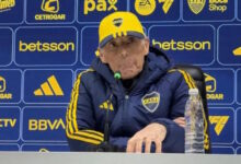 Russo habló en medio de rumores de su continuidad.