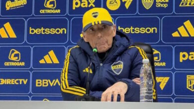 Russo habló en medio de rumores de su continuidad.