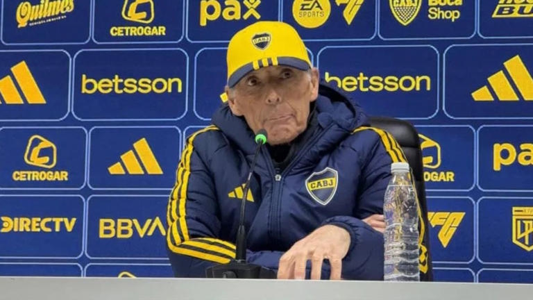 Russo habló en medio de rumores de su continuidad.