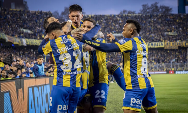 Hinchas de Rosario Central agotaron las entradas para el clásico con Newell’s.