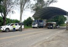 Puesto 28 de Gendarmería.