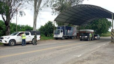 Puesto 28 de Gendarmería.