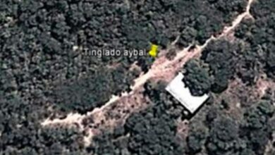 Finca El Aybal. Foto: Infobae