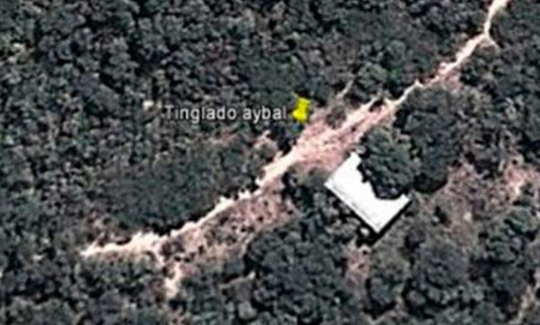 Finca El Aybal. Foto: Infobae