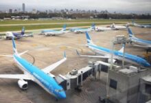 Gremios aéreos suspenden el paro del jueves tras convocatoria oficial