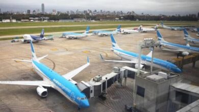 Gremios aéreos suspenden el paro del jueves tras convocatoria oficial