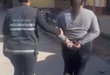 Cinco mujeres fueron detenidas por hechos similares bajo la modalidad conocida como “viudas negras”. Foto: RR SS