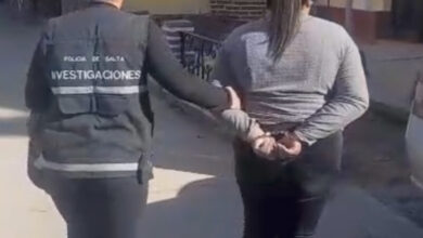 Cinco mujeres fueron detenidas por hechos similares bajo la modalidad conocida como “viudas negras”. Foto: RR SS