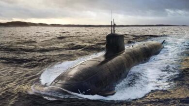 Kremlin modera tensiones tras anuncio de despliegue de submarinos nucleares