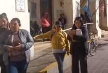 El reclamo de los vecinos