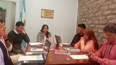 Concejo Deliberante de Campo Quijano. Foto: Nahuel Producciones
