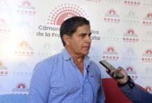 Néstor Parra, diputado.