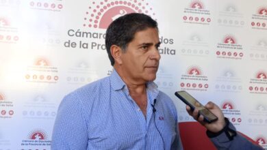 Néstor Parra, diputado.