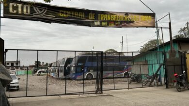 La Municipalidad de Orán informó que clausuró de manera definitiva la playa de transferencias ubicada en calle Sarmiento. Foto: RR SS