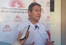 Bernardo Biella. Foto: Nuevo Diario