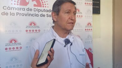 Bernardo Biella. Foto: Nuevo Diario