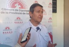 Bernardo Biella. Foto: Nuevo Diario