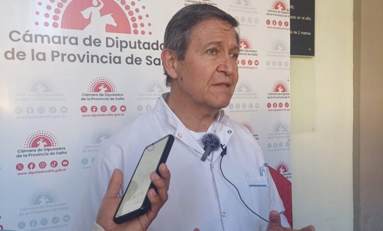 Bernardo Biella. Foto: Nuevo Diario