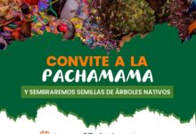 Invitación de la Fundación EcoNativa