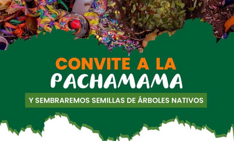 Invitación de la Fundación EcoNativa