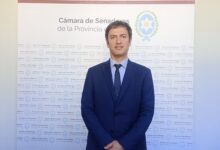 Javier Mónico, senador.