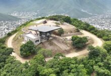 Cerro Ala Delta. Foto: RR SS