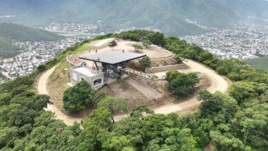 Cerro Ala Delta. Foto: RR SS