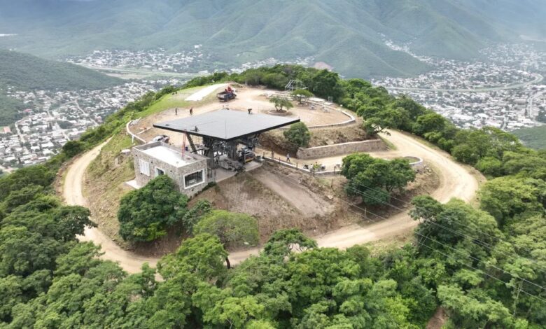 Cerro Ala Delta. Foto: RR SS