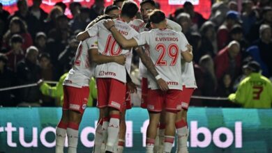 Argentinos pasó a ser el tercero de la Anual. Boca en riesgo de no clasificar.