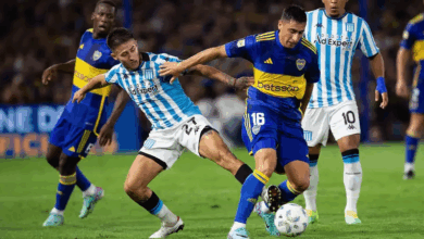 Boca define la lista para enfrentar a Racing con un regreso llamativo y una baja inesperada