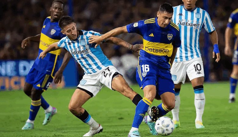 Boca define la lista para enfrentar a Racing con un regreso llamativo y una baja inesperada