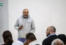 Reunión en el Salón de la Cámara del Tabaco