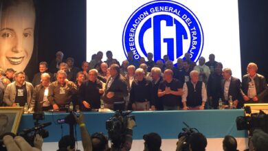 La CGT apunta a una renovación con dos nuevos nombres y posible liderazgo femenino