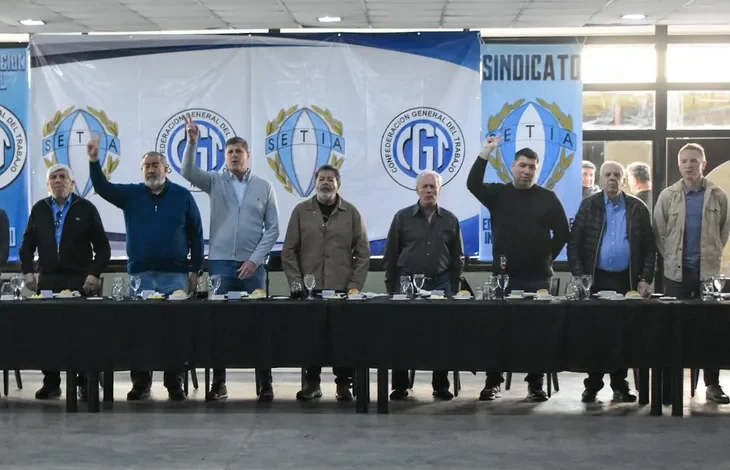 La CGT fijó cronograma electoral y se reunirá con el Comité Central Confederal