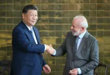 Lula prioriza la doctrina China tras cooperación tecnológica, energética y agrícola
