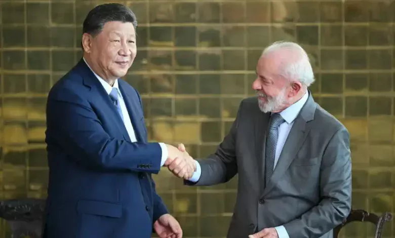 Lula prioriza la doctrina China tras cooperación tecnológica, energética y agrícola