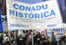 La CONADU mantienen el paro hasta el viernes y desmiente aumento general