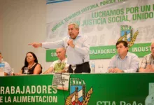 Rodolfo Daer no buscará la reelección en Sindicato de Trabajadores de la Alimentación