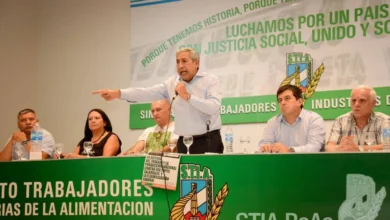 Rodolfo Daer no buscará la reelección en Sindicato de Trabajadores de la Alimentación