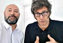 El Gobierno evalúa denunciar a Spagnuolo tras la filtración de audios.