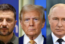 Washington impulsa un encuentro entre Trump, Putin y Zelensky para avanzar en la paz