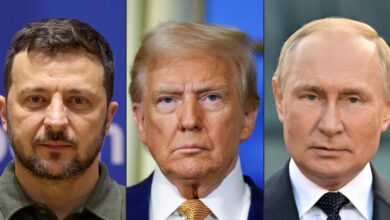 Washington impulsa un encuentro entre Trump, Putin y Zelensky para avanzar en la paz