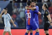 Tigre sorprende a Racing en Avellaneda y se lleva los tres puntos en el cierre de la quinta fecha