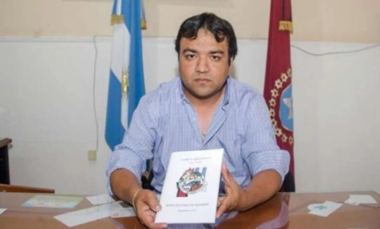 Enrique Prado.