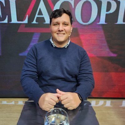Franco Galeano.