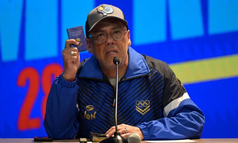 Maduro implementa protocolo para cualquier extranjero que ingrese sin autorización será detenido