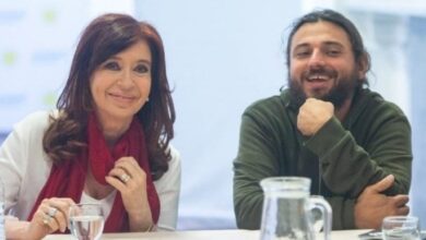 Grabois indicó que Cristina Kirchner le aconsejo " bajar dos cambios" ante negociaciones