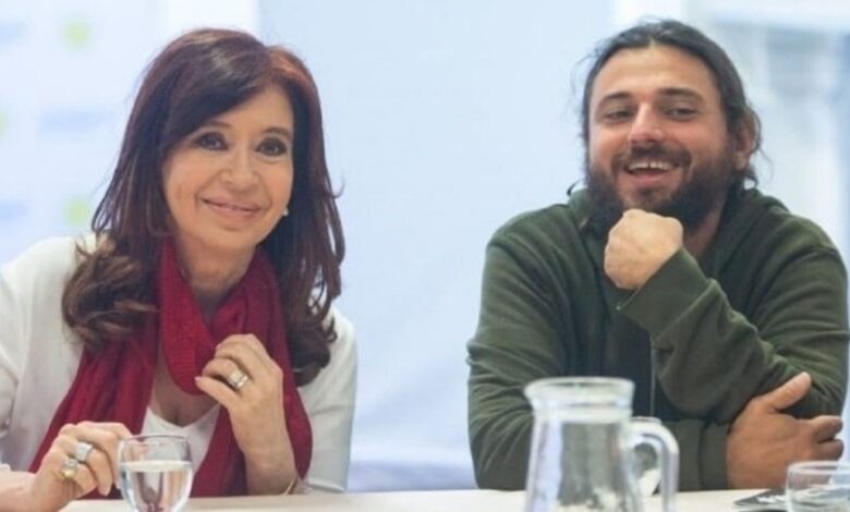 Grabois indicó que Cristina Kirchner le aconsejo " bajar dos cambios" ante negociaciones