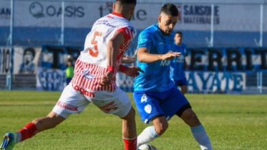 Cañete sale al cruce del capitán Chaves