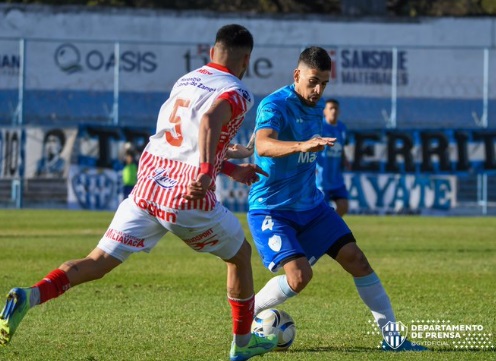 Cañete sale al cruce del capitán Chaves